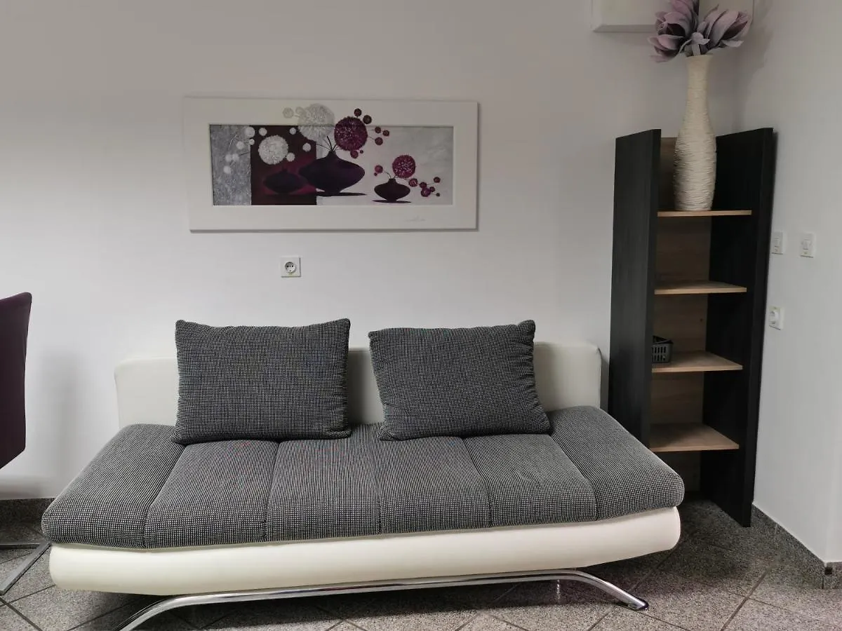 Apartment More Malinska Croatia